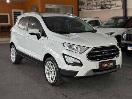 FORD ECOSPORT 2.0 DIRECT FLEX TITANIUM AUTOMÁTICO